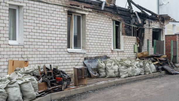 24/7 Emergency Fire Damage Assessment experts in Rathdrum, ID