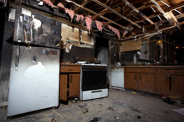 Licensed Fire Damage Assessment service in Rathdrum, ID - Meridian Smoke Damage